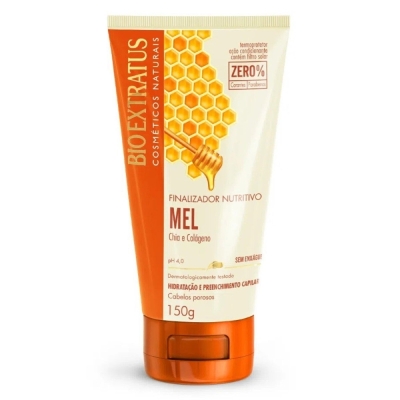 Finalizador bio extratus mel 150g