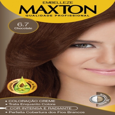 Tint maxton kit econ 6.7 chocolate
