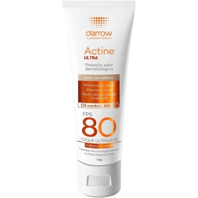 Actine one fps 80 color 40g 