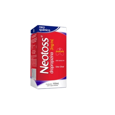 Neotoss Xarope Ad 100ML Neo Quimica