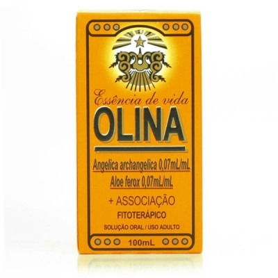 Olina essencia de vida 100ml