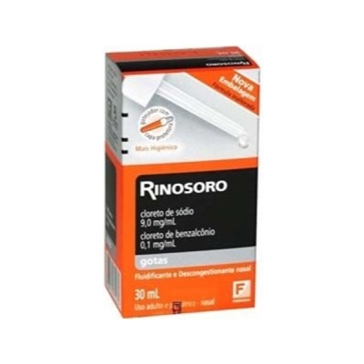 Rinosoro gotas 30ml + cgt