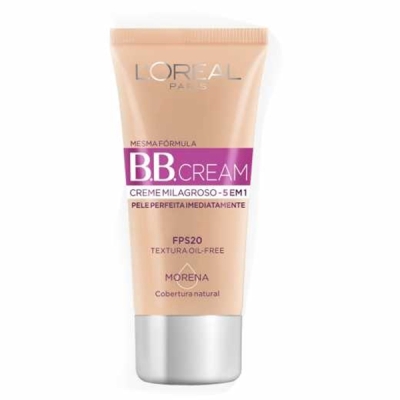 Bb cream fps 20 base morena 30ml