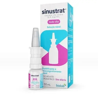 Sinustrat Descongestionante Spray 30ml