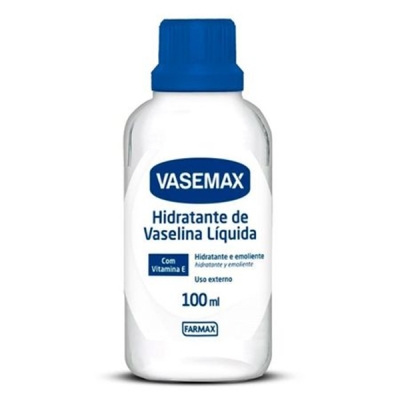 Vaselina liquida farmax 100ml