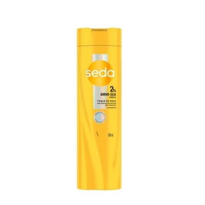 Shampoo Seda Toque de Seda 300ml
