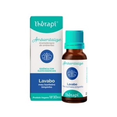 Essencial therapi c/perf lavabo 10ml