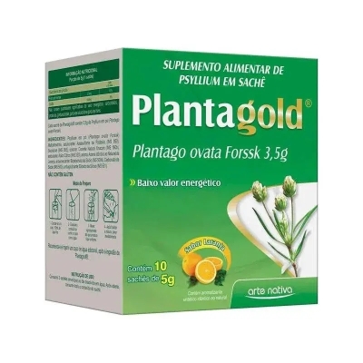 Planta Gold C/10 Sâches 5g- Arte Nativa