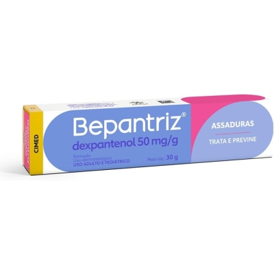 Bepantriz 50mg 30g cimed