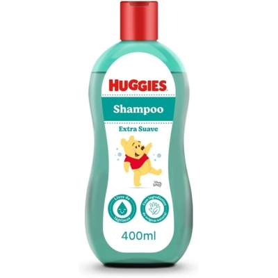 Sh huggies suave 400ml
