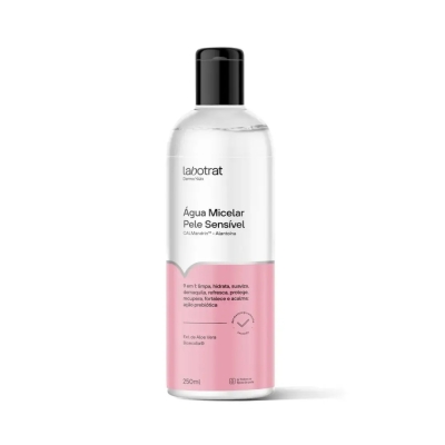 Água Micelar Pele Sensivel Dermo Skin 110ml - Labotrat
