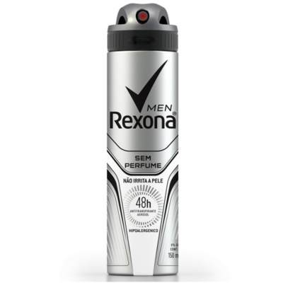 Desod rexona aero 150ml men s/p 