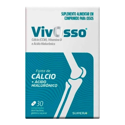 Vivosso 30 Comprimidos