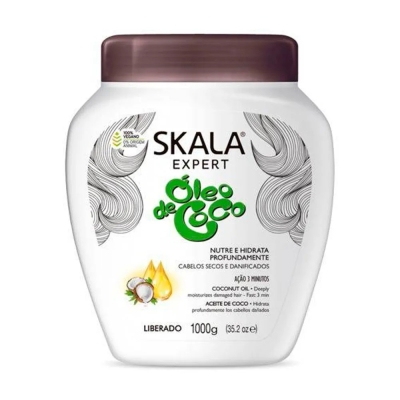 Cr cond skala 1 kg oleo de coco