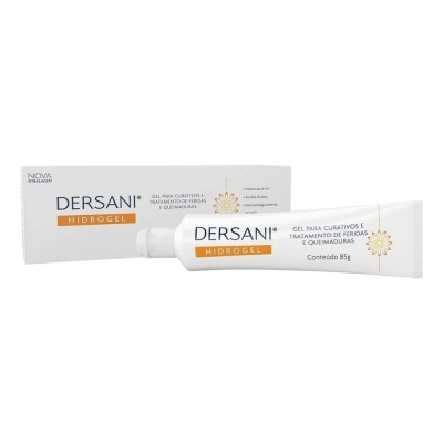 Dersani hidrogel 85g