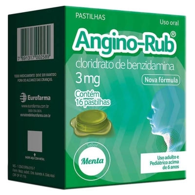 Angino rub menta 16 past