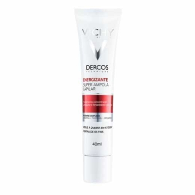 Dercos ampola energizante 40ml