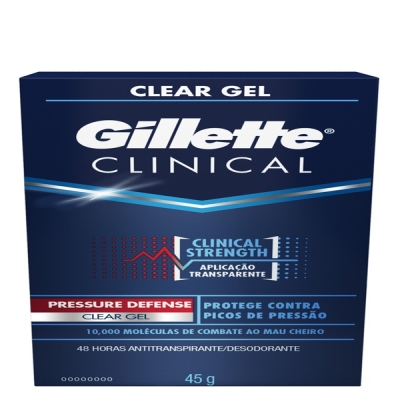 Desod gillette clinical pressure def 45g