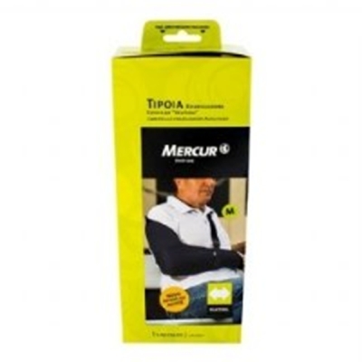 Tipoia mercur estabilizadora estofada m 44cm 