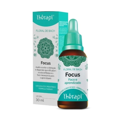 Floral therapi focus 30ml