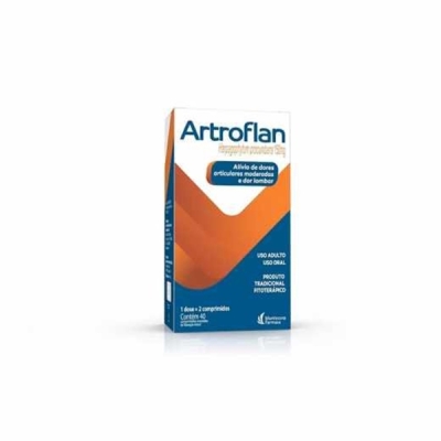 Artroflan 150mg 40 cpr