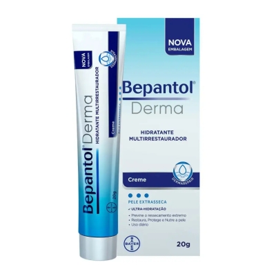 Creme Multirrestaurador Bepantol Derma 20g