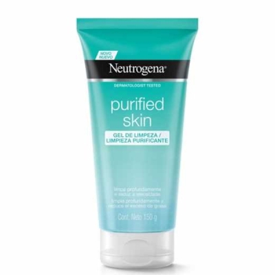 Neutrogena purified skin gel limp 150gr