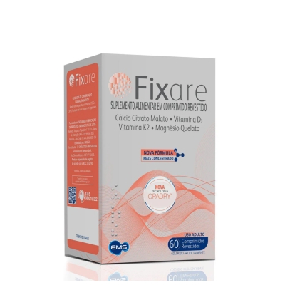 Fixare 60 Comprimidos 