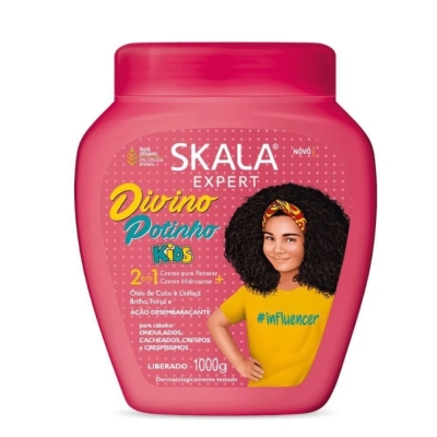 Cr cond skala 1kg divino potinho kids