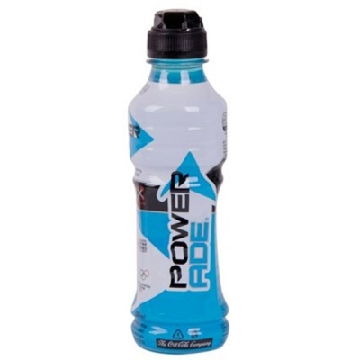 Powerade 500ml mix de frutas