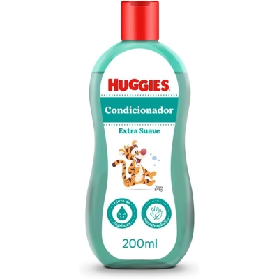Cond huggies suave 200ml