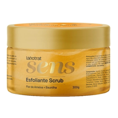 Esfoliante labotrat sens 300gr ame/bauni