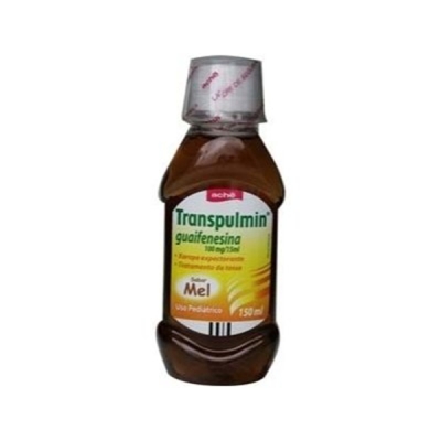 Transpulmin xpe mel pediatrico 150ml