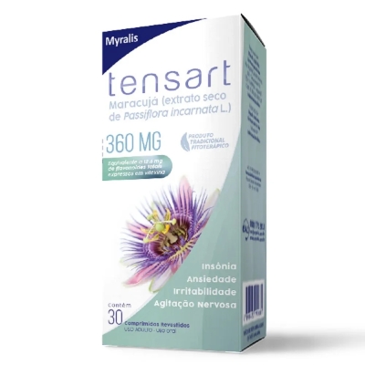 Tensart 360mg 30 Comprimidos