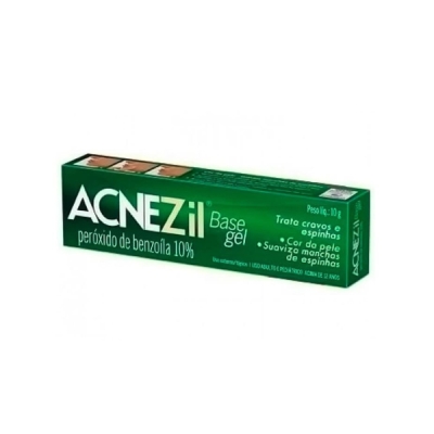 Acnezil gel secativo 10g cimed