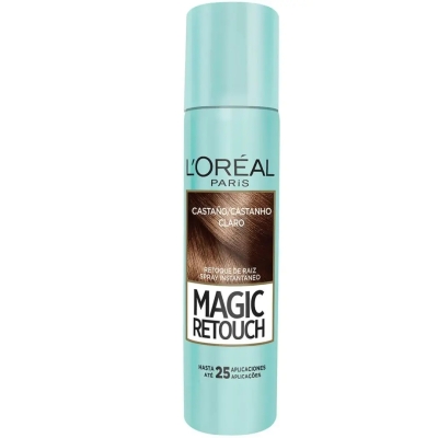 Retoque de Raiz L'Oréal Paris Magic Retouch - Castanho Claro