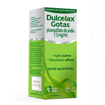 Dulcolax gts 7.5mg/ml 30ml
