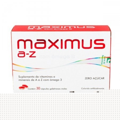 Maximus a-z 30cps