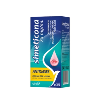 Simeticona gotas 15ml g.airela