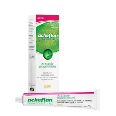 Acheflan creme 30gr