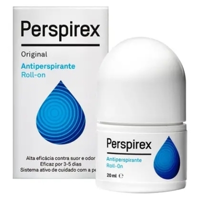 Desodorante Rollon Antitranspirante Perspirex Original 20Ml