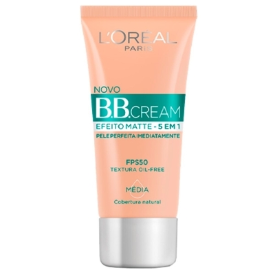 Bb cream fps 50 base media 30ml
