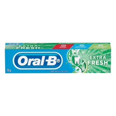 Cd oral-b 70gr extra fresh