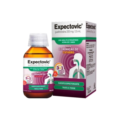 Expectovic Xarope 120ml