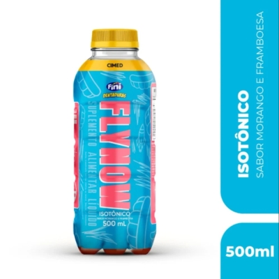 Flynow Isotônico Fini Dentaduras Cimed 500ml