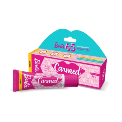 Carmed labial pda 10g barbie rose gold
