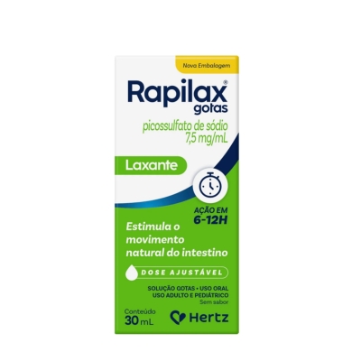 Rapilax gts 30ml hertz