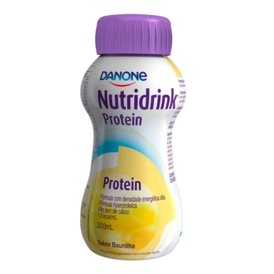 Nutridrink protein 200ml baunilha 