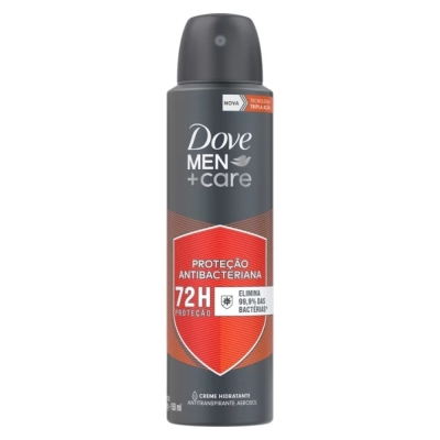 Desod dove aero 150ml men silver control 