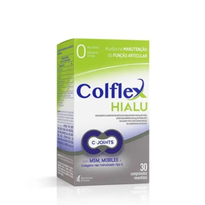 Colflex Hialu 30 Comprimidos